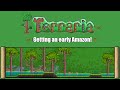 TERRARIA: Getting an early AMAZON YO-YO (Expert Mode, Mediumcore) TERRARIA: Getting an early AMAZON YO-YO (Expert Mode, Mediumcore)