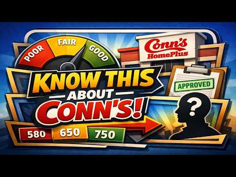 Conns Credit