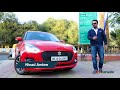 Maruti Suzuki Swift 2018 ICOTY Drive