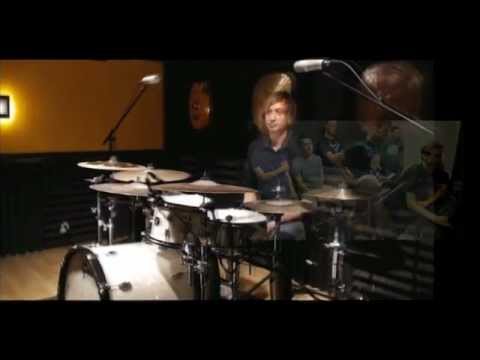 Fredrik Olsson - Live Online Drum Clinic - Odd Groupings