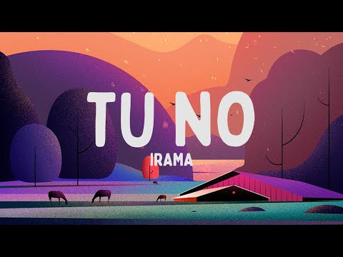 Irama - Tu no (Testo/Lyrics)