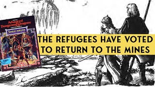 The End of the Worst D&D Game Trilogy