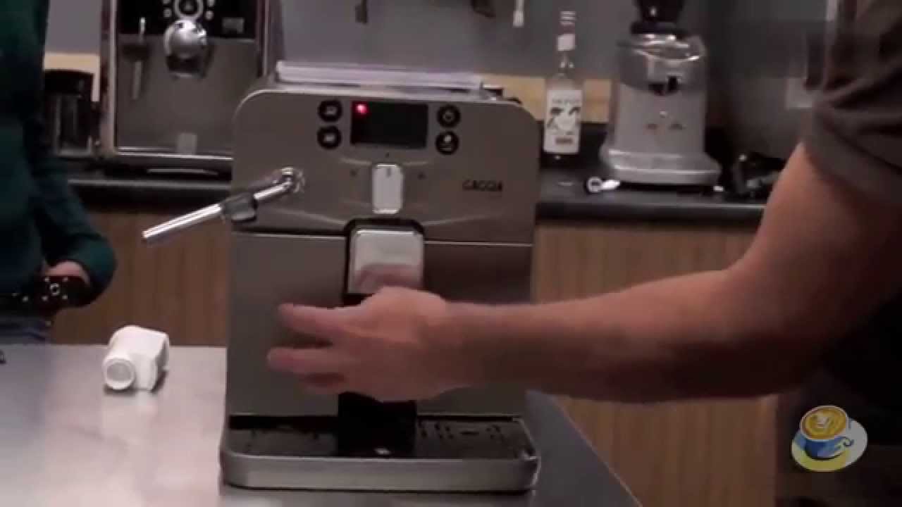 Кофемашина автоматическая Gaggia Brera Silver RI9305/01 серебро