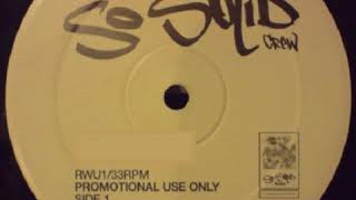 They Don&#39;t Know - So Solid Crew