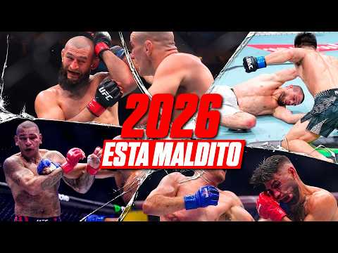 Video: EL AÑO MALDITO!!!