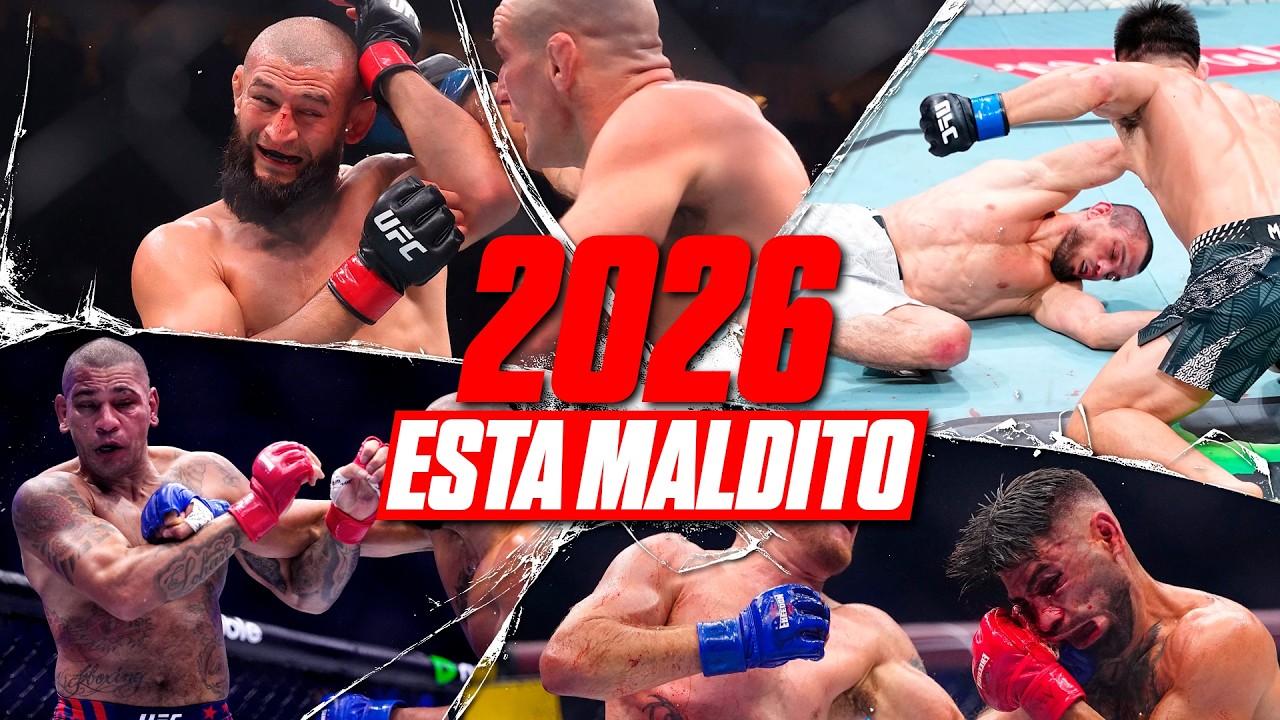 EL AÑO MALDITO!!!