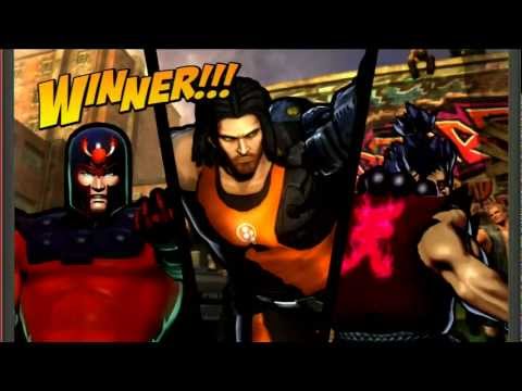 UMVC3 Ranked Matches w/ Commentary - NoT AnT(Various Squads) #10