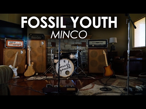 Fossil Youth - "Minco" (Official Music Video)