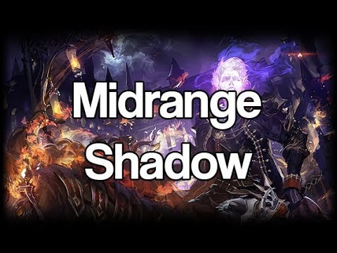 Let's Talk About Decks - Midrange Shadowcraft