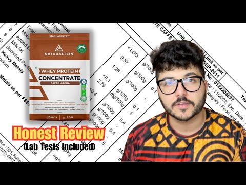 Naturaltein whey Protein
