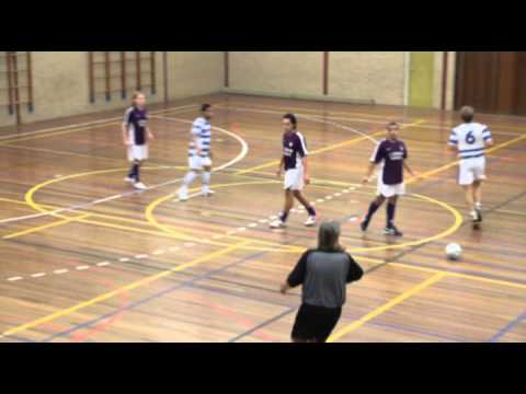 The Counters 3 4-2 FZ/Zaanstad 1