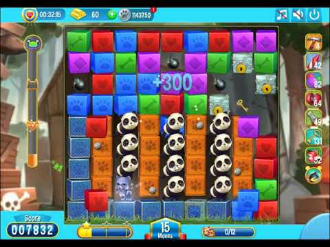 Pet Rescue Saga Level 2783 - NO BOOSTERS | SKILLGAMING ✔️