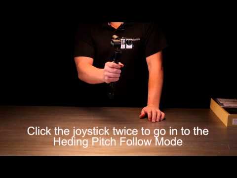 EVO GP-PRO Gimbal Video #1