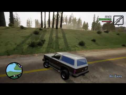 gta san andreas definitive edition Walkthrough part 39 No commentary