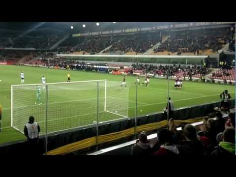 AC Sparta Praha 3 : 1 Kiryat Shmona FC