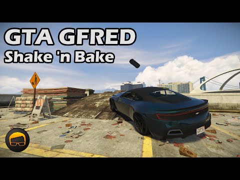Slipstreaming On derfG vs Gfred - GTA 5 Gfred
