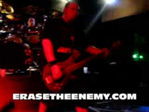 Erase The Enemy - Of Two Minds LIVE