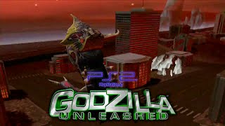 Download lagu Battra Larva Story Mode - Godzilla: Unleashed [PS2] mp3
