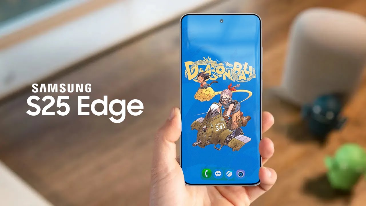Samsung Galaxy S25 Edge - Way Better Than We Thought