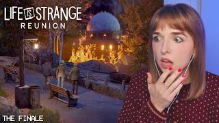 playing LIFE IS STRANGE: REUNION - THE FINALE