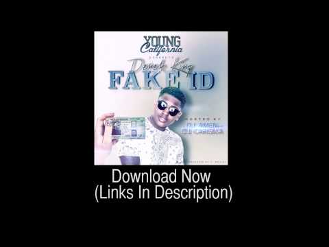 Derek King - Fake Love (Feat. Ronnie Banks) #FakeID
