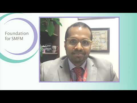 2022 Foundation for SMFM Mentorship Videos: Apply to Programs (Dr. Venkatesh)
