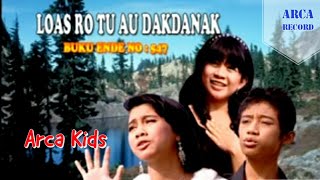 Download lagu Loas Ro Tu Au Dakdanaki - Arca Kids - Uning Uningan Lagu Rohani Sekolah Minggu ( M. Video) mp3 Download lagu Loas Ro Tu Au Dakdanaki - Arca Kids - Uning Uningan Lagu Rohani Sekolah Minggu ( M. Video) mp3