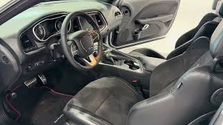 2015 Dodge Challenger R/T Scat Pack 392 Interior Overview