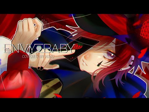 エンヴィーベイビー Kanaria Feat 莉犬 Utaite Database エンヴィーベイビー Kanaria Feat 莉犬 Utaite Database
