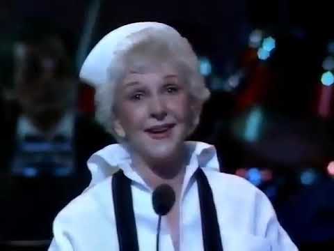 Larry Hagman & his mom Mary Martin (1980)