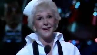 Larry Hagman &amp; his mom Mary Martin (1980)