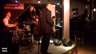 Jazzpodium DJS - Ben van den Dungen Quartet