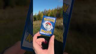 Nostalgi Charizard. Its rough but loved #pokemon  #psa  #Pikachu #charizard  #psa10  #fire
