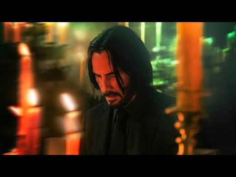 John Wick Mix - Relax and Meditate like Baba Yaga | Slowed & Reverb Soundtrack
