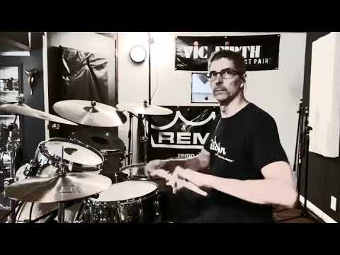 Gretsch Brooklyn head test