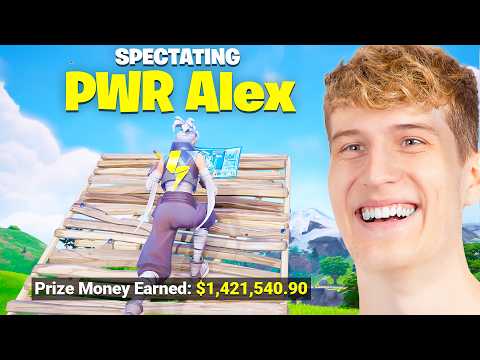 I Spectated A PWR Reload Tournament!