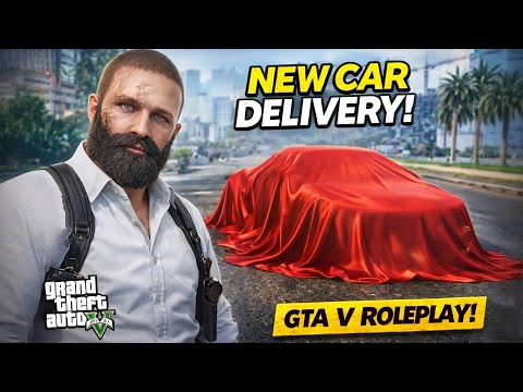 New Car is Here in GTA 5 Now New Business ?? | GTA RP India Live Stream in VDL Roleplay