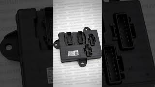 YouTube video thumbnail: MBFM ECU TC3 / TC4 — Mahindra XUV500 Mahindra spare parts — Nonu Ventures