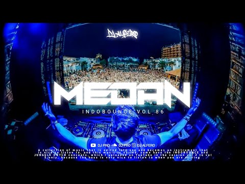 INDOBOUNCE VOL 86 "MEDAN" TERBARU FULL BASS X MIXTAPE V3 #part7