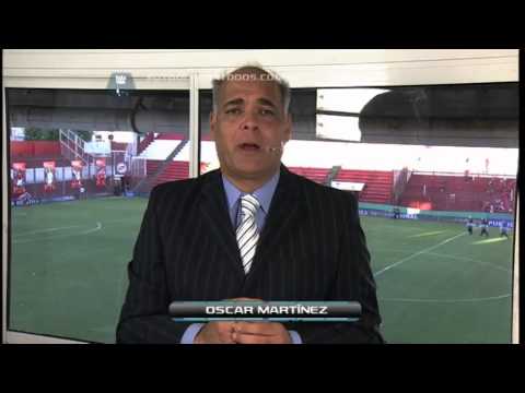 Análisis Argentinos 1 Quilmes 1. Fútbol Para Todos