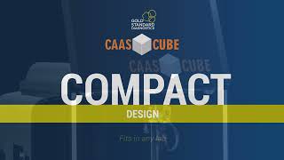 GSD CAAS CUBE AUTOMATED ANALYZER