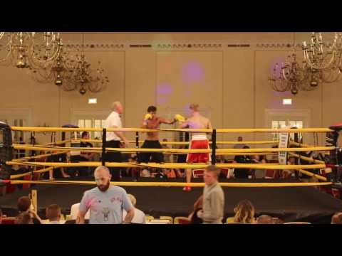 JDC Promotions - Tom Jones vs Adam Gamble