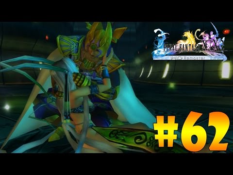 Final Fantasy X-2 HD | Walkthrough Español | Parte 62 "La pareja eterna"
