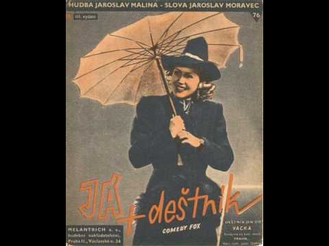 I. Zemánková: Já a deštník