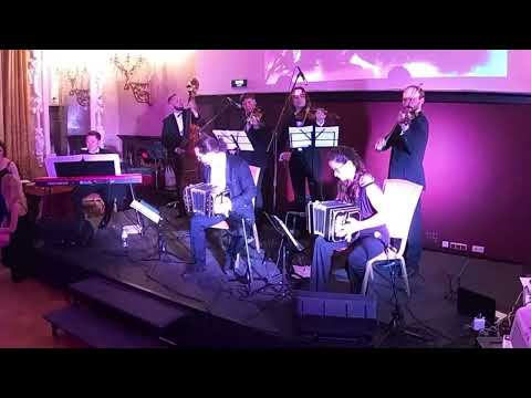 MERCEDITAS, Solo Tango Gran Tipica - Grand Milonga 29.05.2022