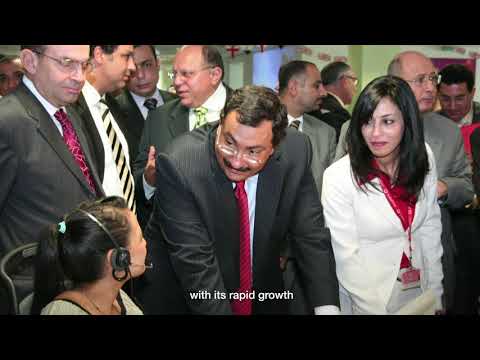 Tribute by Internet Master for Dr  Tarek Kamel