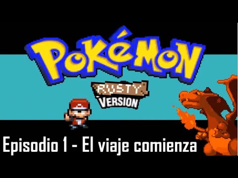 Pokemon Rusty | Episodio 1「El viaje comienza」【Español Latino Fandub】