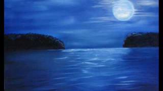 Sydney Poma - Swimming Pool ... Moon on the Water