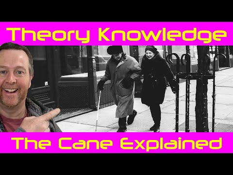The Cane Explained.  UK Theory Test.