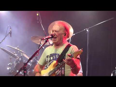 Olympic - Dědečkův duch (Plzeň 2019)